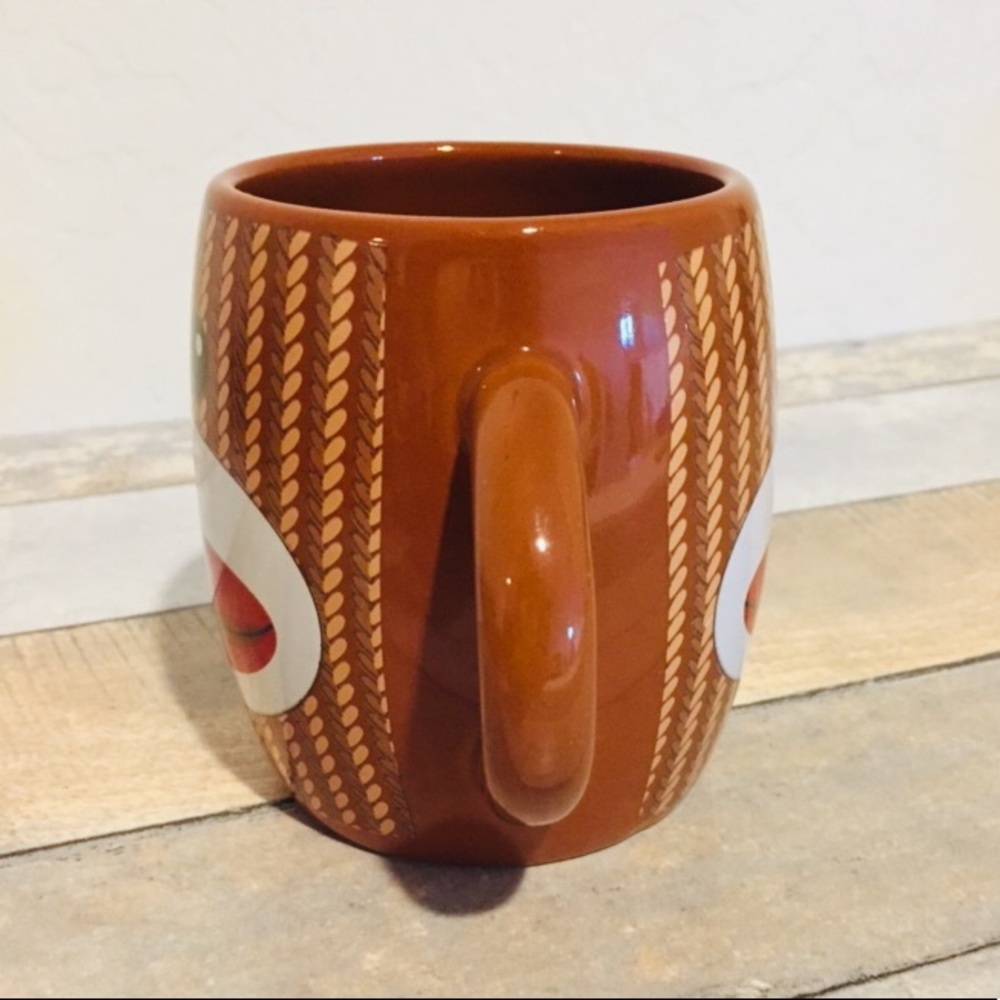 Sock Monkey Mug 16oz - Picture 2 of 8